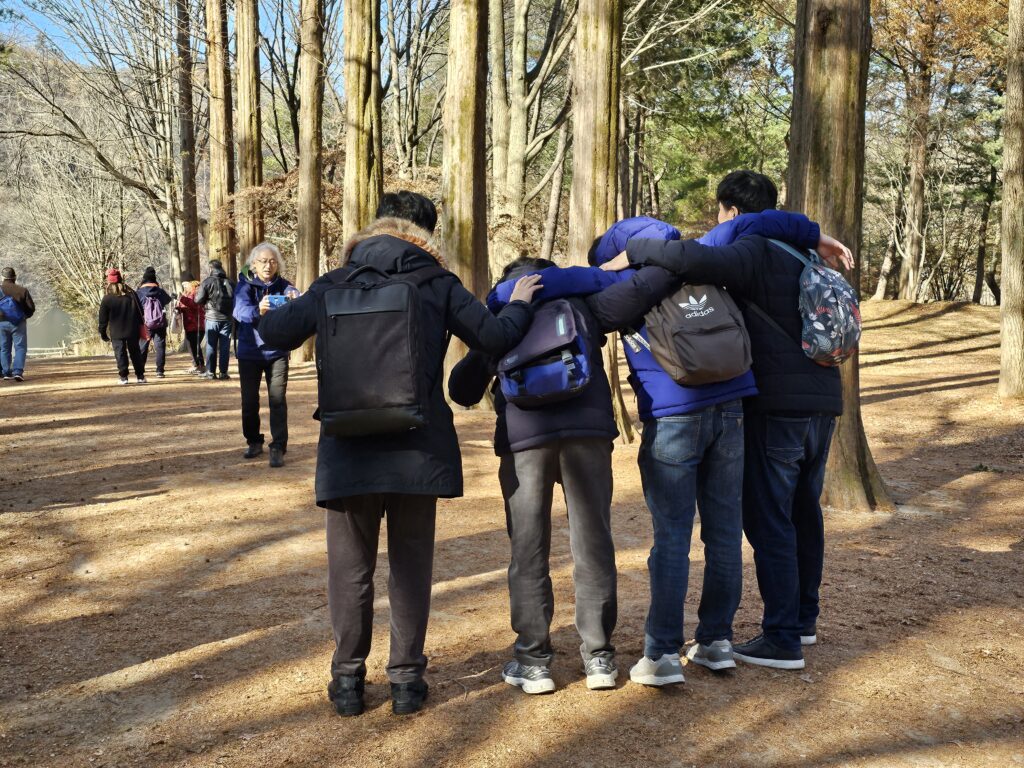공위기 역량강화프로그람