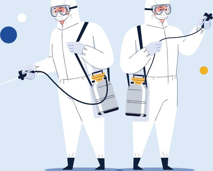 공위지 방역소독서비스